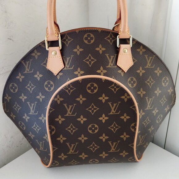 Gorgeous Vintage Louis Vuitton Ellipse MM - Picture 3 of 13